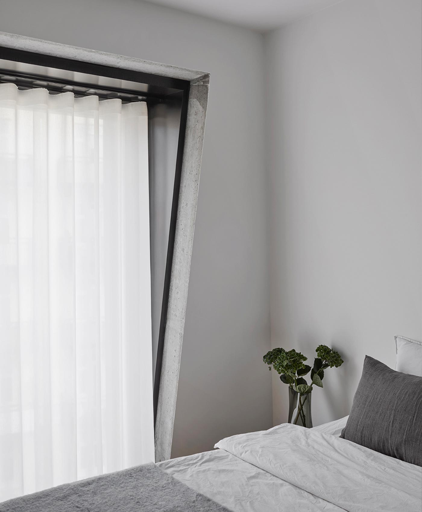 Stilling záclonové systémy v interiéru